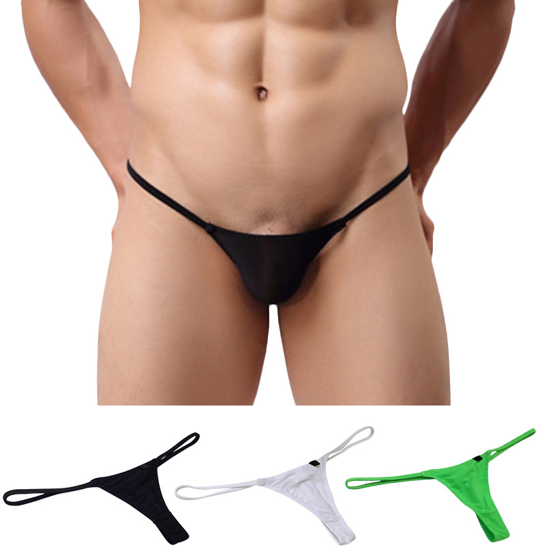 male micro swimwear